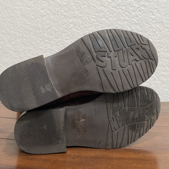 Stuart Weitzman Girls 5050 Over The Knee Boots Size 1 - Picture 6 of 8